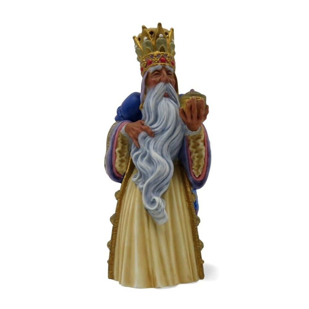 Greenwich James Christensen Melchior of Three Wise Men Boxed